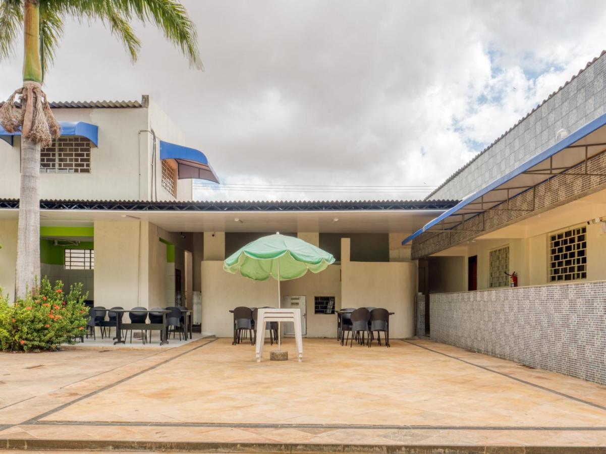 Pousada Ilha Costeira Sao Luis  Exterior photo